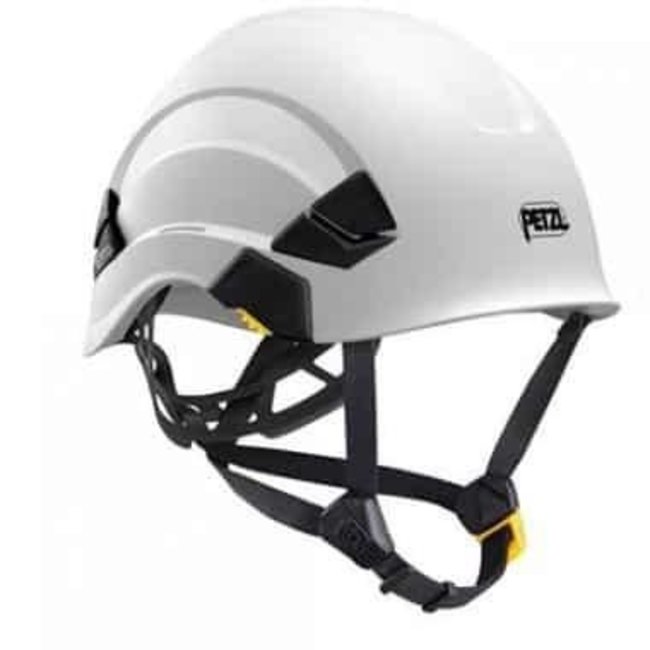 Petzl Vertex alpine helmet white