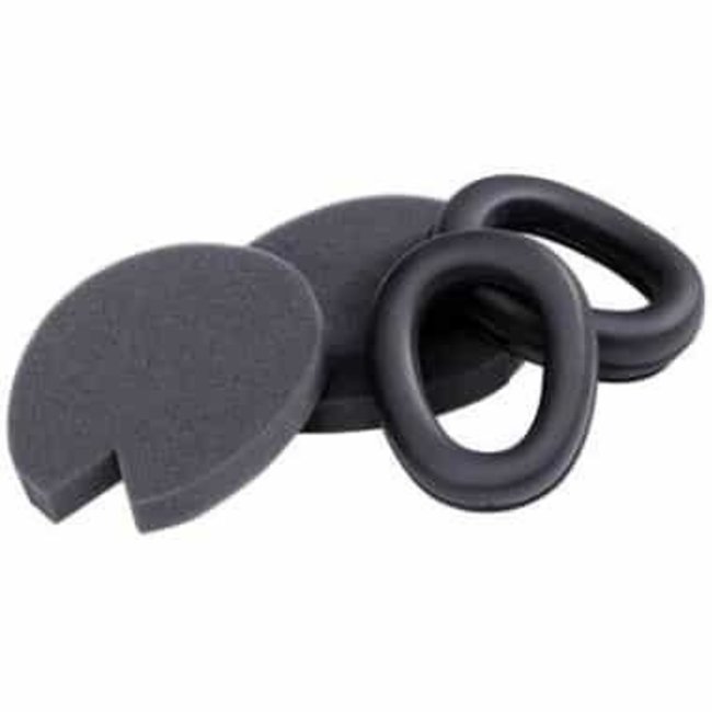 MSA hygiene set for left/RIGHT MEDIUM ear muffs