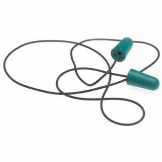 MSA MSA RIGHT M/L ear plug with cord green M/L