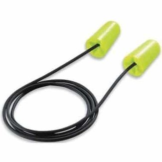 Uvex uvex x-fit 2112-010 ear plug with cord lime