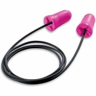 Uvex uvex com4-fit 2112-012 ear plug with cord purple