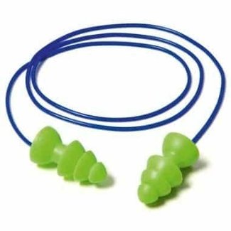 Moldex Moldex Comets 642101 ear plug with cord lime