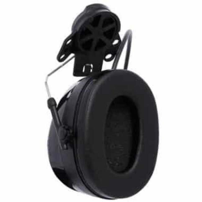 Casque antibruit 3M Peltor Worktunes Pro FM Radio avec fixation