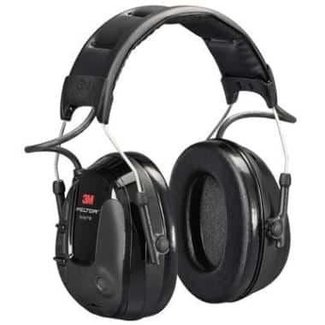 3M 3M Peltor Protac III Slim earmuffs with headband black