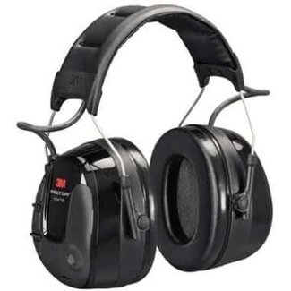 3M 3M Peltor Protac III ear muffs with headband black