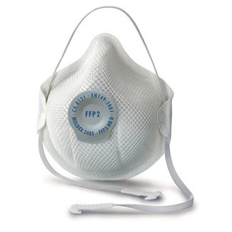 Moldex Moldex 248501 stofmasker FFP2 NR D met uitademventiel