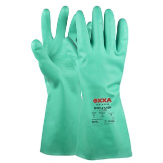 Oxxa Oxxa Nitrile-Chem 41-200 glove