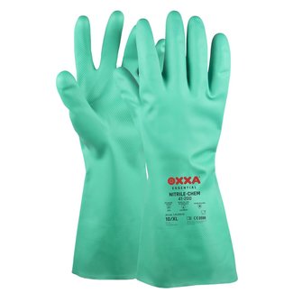 Oxxa Oxxa Nitrile-Chem 41-200 handschoen
