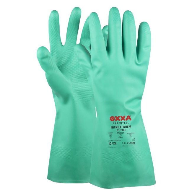 Oxxa Nitrile-Chem 41-200 glove