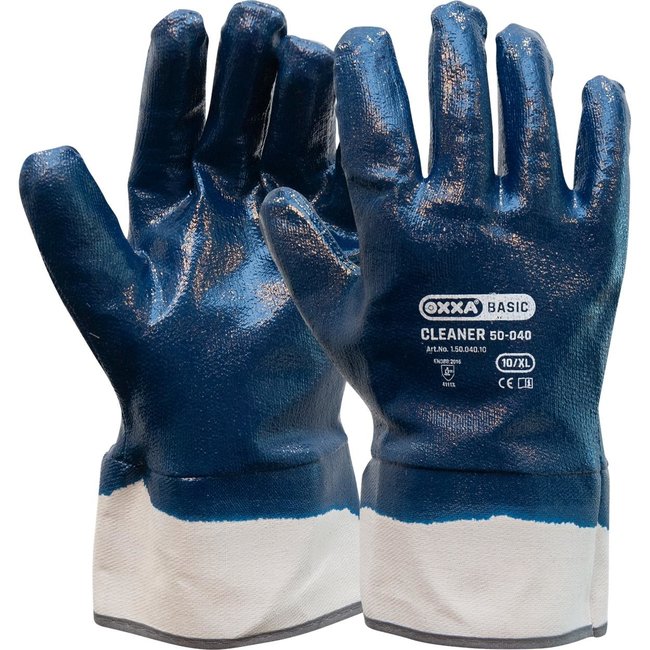 OXXA Cleaner 50-040 handschoen 12 paar