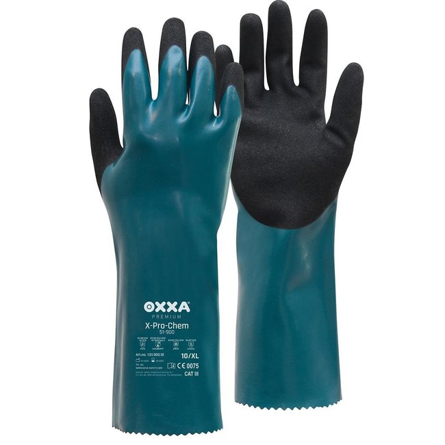 OXXA X-Pro-Chem 51-900 handschoen