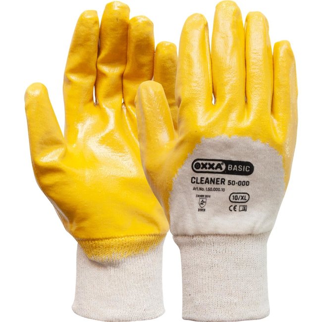 OXXA Cleaner 50-000 handschoen (12 paar)