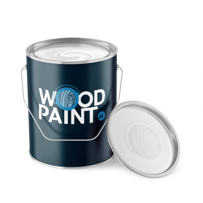 Woodpaint Primer White (RAL 9010) 2,5 liter