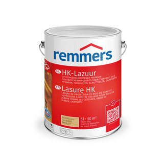 Remmers Remmers beits HK-Lazuur Plus kleurloos 5 liter