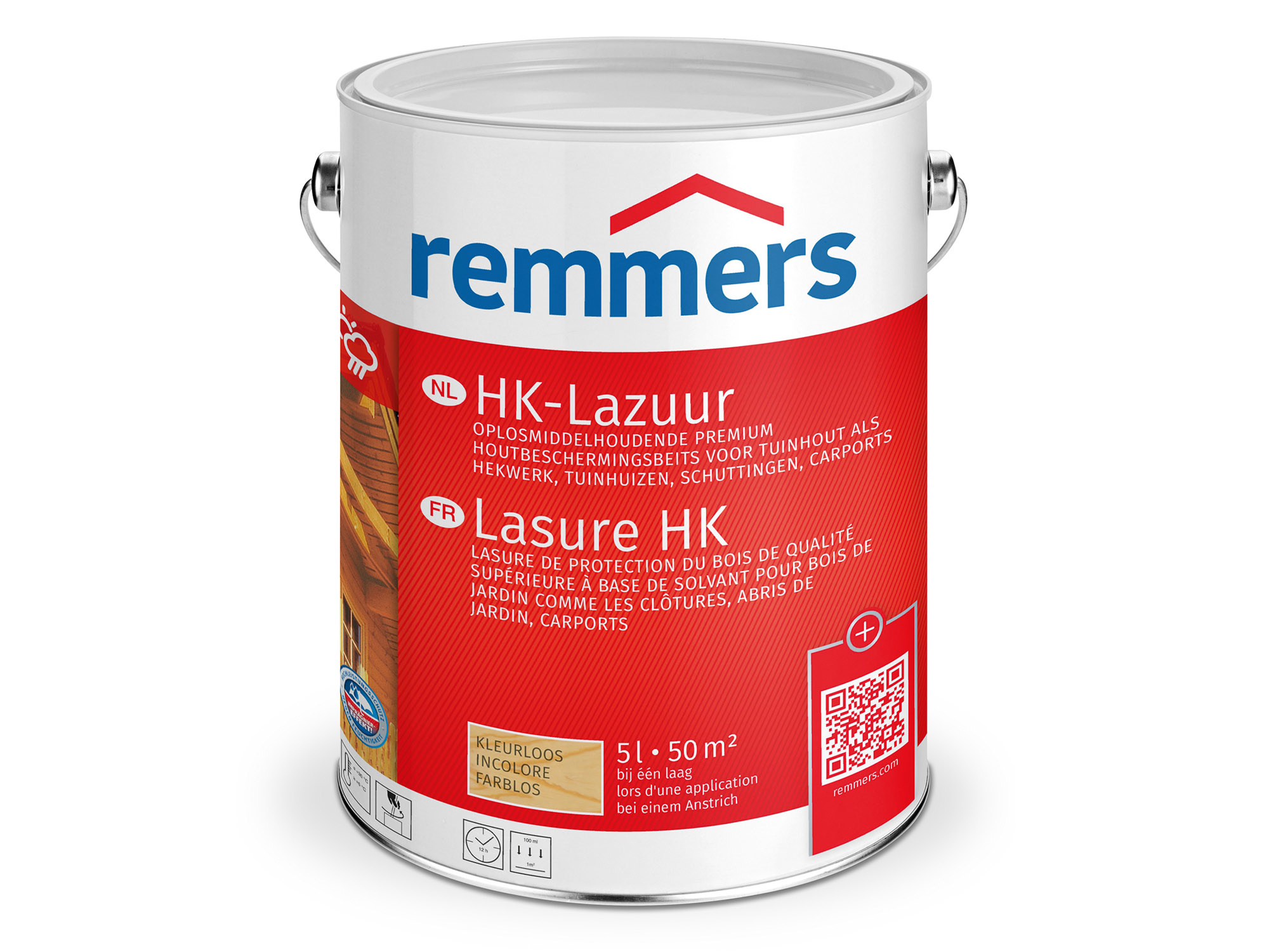 Remmers HK Lazuur 3in1 - Kleurloos - Beits Kopen? v.a. €32,54 Remmers HK Lazuur 3in1 - Kleurloos - Beits Kopen? v.a. €32,54