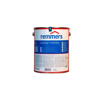 Remmers Remmers beits T-670 Plus(voorheen GW-310) diepzwart (RAL 9005) 5 liter