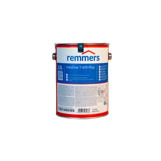 Remmers Remmers beits T-670 Plus (voorheen GW-310), diepzwart (RAL 9005) 0,75 liter