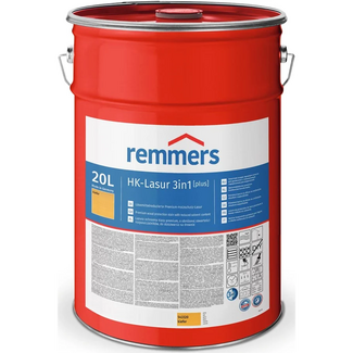Remmers Remmers HK-lazuur Plus 3in1 Douglas (RC-190) 20 liter