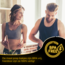 HGMD Meal Prep Bakjes - 15 stuks - 1 compartiment - Lunchbox - Diepvriesbakjes - Vershoudbakjes - Plastic Vershouddoos - 1L - BPA vrij