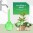 HGMD Waterdruppelaar set van 8 stuks voor planten groen - Groen - Waterdruppelaar voor kamerplanten – Waterbol - Waterdruppelaar voor planten - Watergeefsysteem