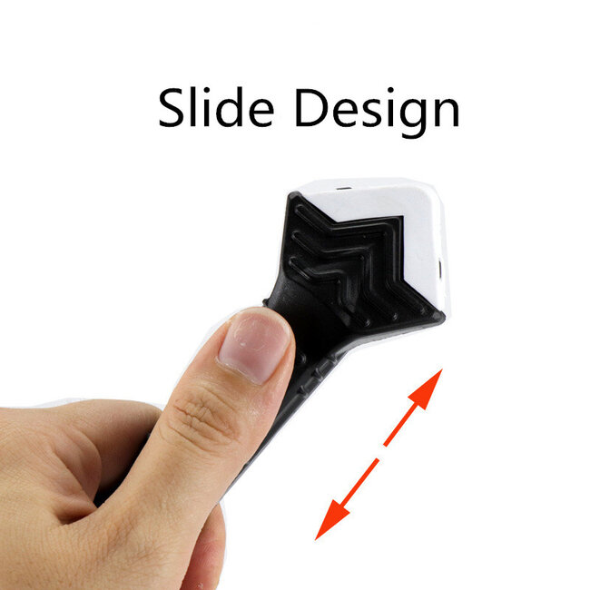 Kit Schraper set – 18 delig - Kitspatel – Kit Tool – Siliconen Verwijderaar – Kitstrijker – Kitverwijderaar Afstrijkrubber