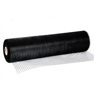 HGMD Kattengaas zwart 1,0 x 10,0 meter