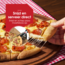 HGMD Pizzaschaar - Pizzasnijder - Pizzames - Pizzaknipper - 2 in 1 Pizzaschep