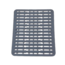 HGMD Gootsteenmat Grijs - 32 x 28,5 cm - Gootsteen Beschermer - Anti Kras - Keuken Accessoires - Siliconen