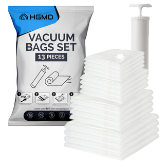 HGMD Vacuumzakken voor kleding en dekbedden