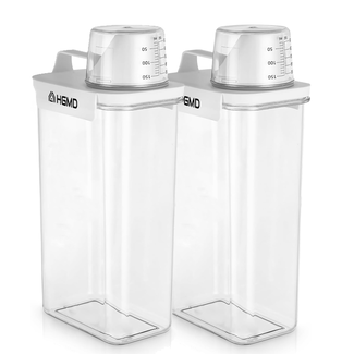HGMD Waspoeder opbergdoos 2300 ml – 2 stuks