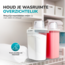 Waspoeder opbergdoos 2300 ml – 2 stuks