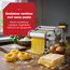HGMD Pastamachine - Pastamaker - Pasta Machine - Maker - Pastamachines - RVS