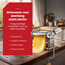 HGMD Pastamachine - Pastamaker - Pasta Machine - Maker - Pastamachines - RVS