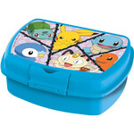 Pokemon Pokemon Pikachu Brotdose Lunchbox Sandwichbox