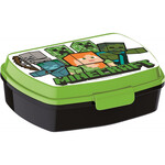 MINECRAFT Minecraft Brotdose Kinder Lunchbox Schule Sandwichbox