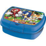 Sonic the Hedgehog Sonic Brotdose Kinder Lunchbox Sandwichbox