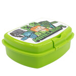 MINECRAFT Minecraft Brotdose Kinder Lunchbox Schule Sandwichbox