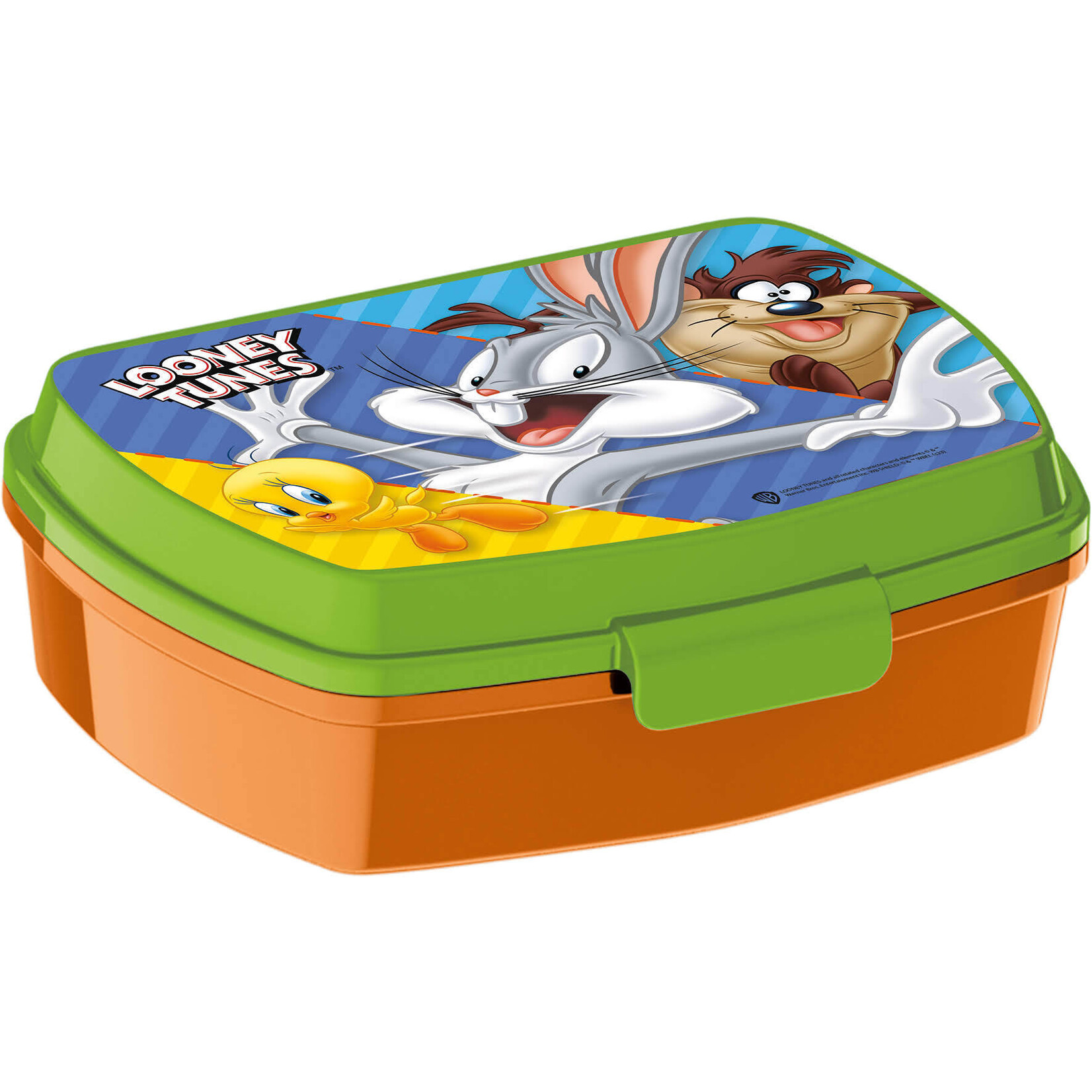 LOONEY TUNES Looney Tunes Brotdose Kinder Lunchbox Schule Sandwichbox