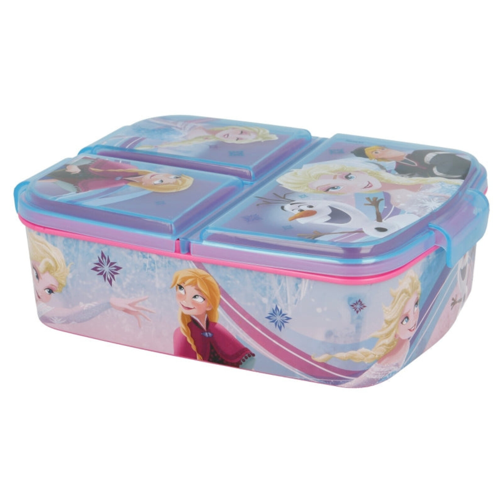 Disney Frozen Frozen Brotdose Kinder Lunchbox Sandwichbox