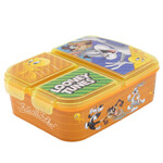 LOONEY TUNES Looney Tunes Brotdose Kinder Lunchbox Sandwichbox