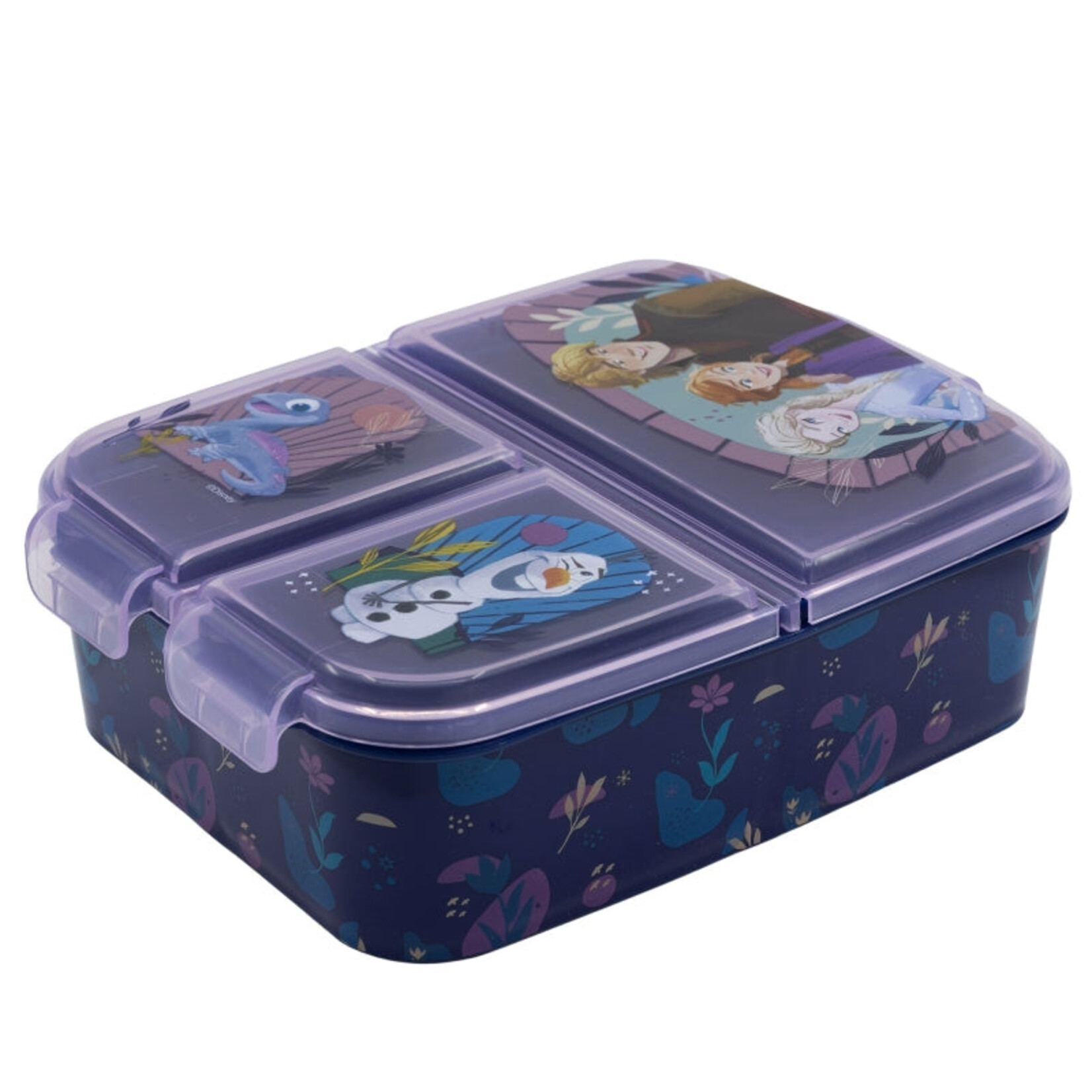 Disney Frozen Frozen Brotdose Kinder Lunchbox Sandwichbox