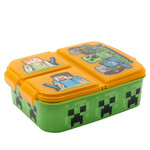 MINECRAFT Minecraft Brotdose Kinder Lunchbox Sandwichbox