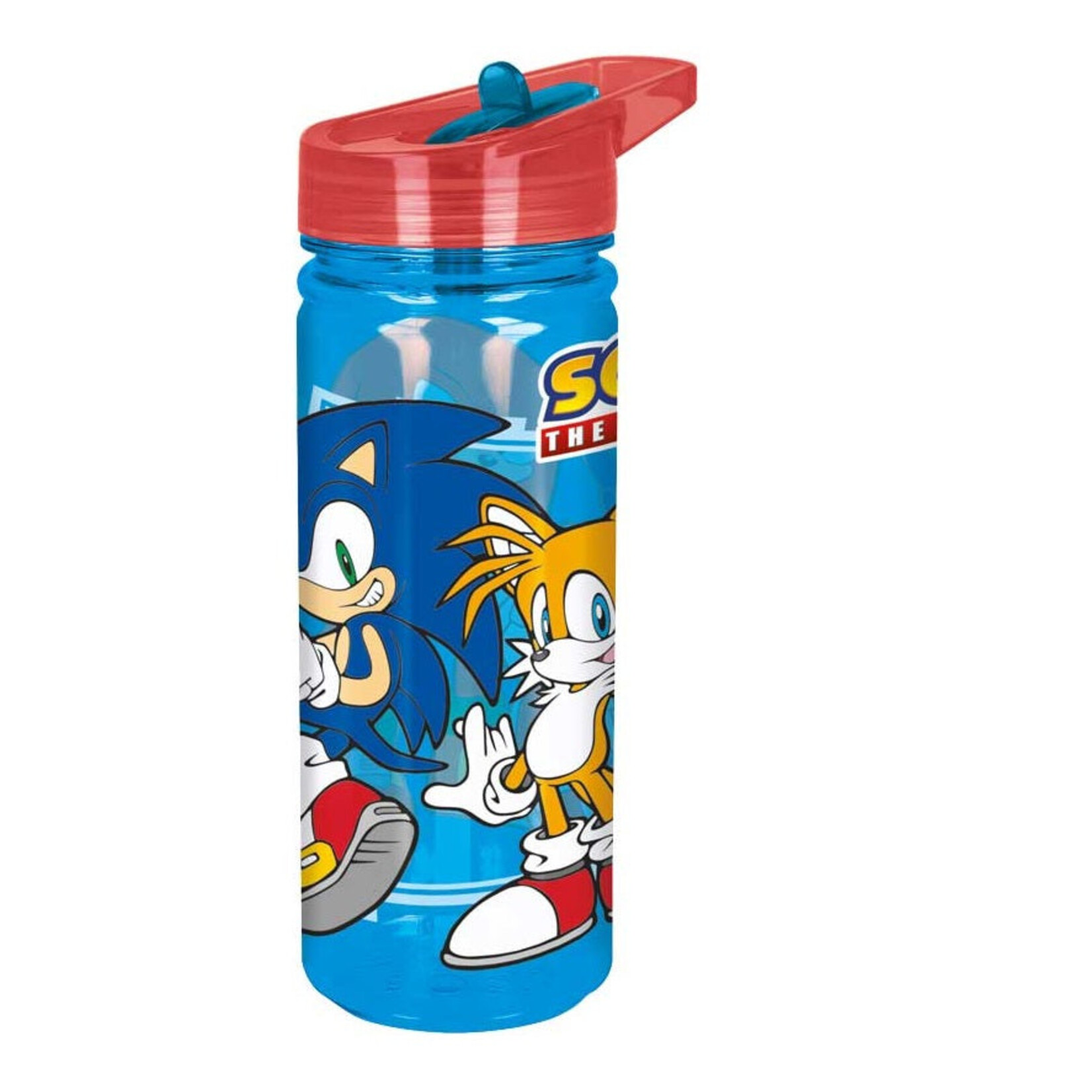 Sonic the Hedgehog Sonic the Hedgehog Plastik Flasche 580 ml