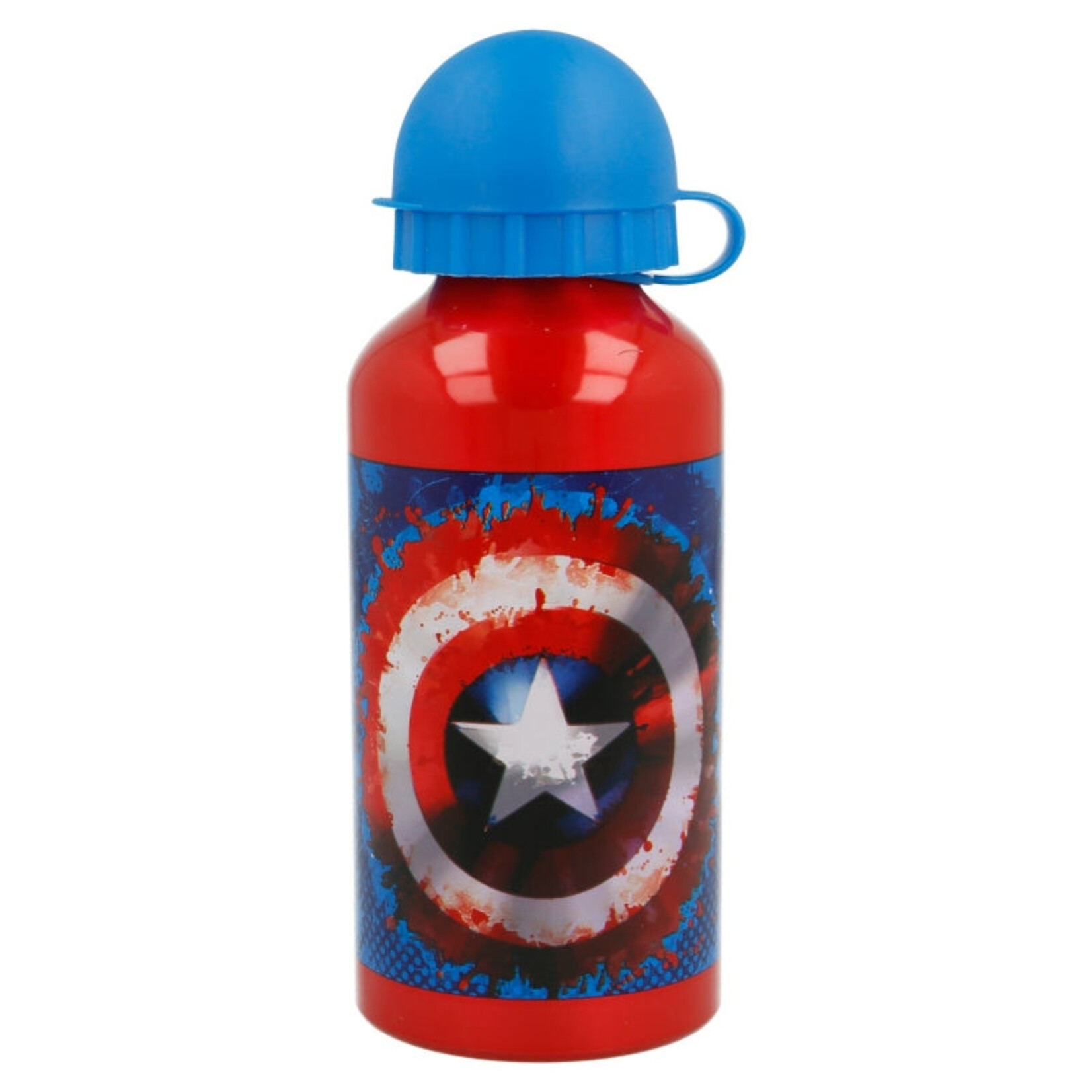 Marvel Marvel Captain America Aluminium Flasche 400ml