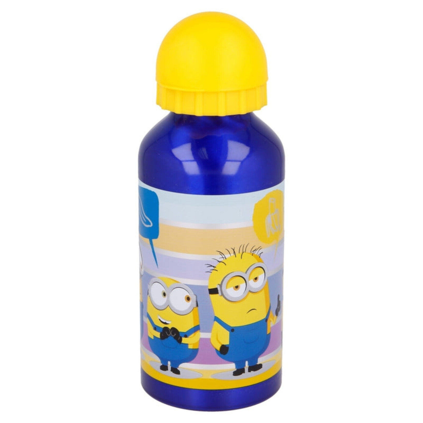 Minions Ich � Einfach unverbesserlich Aluminium Flasche 400ml
