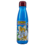 Sonic the Hedgehog Sonic the Hedgehog Plastikflasche mit Schraubverschluss Flasche 600ml