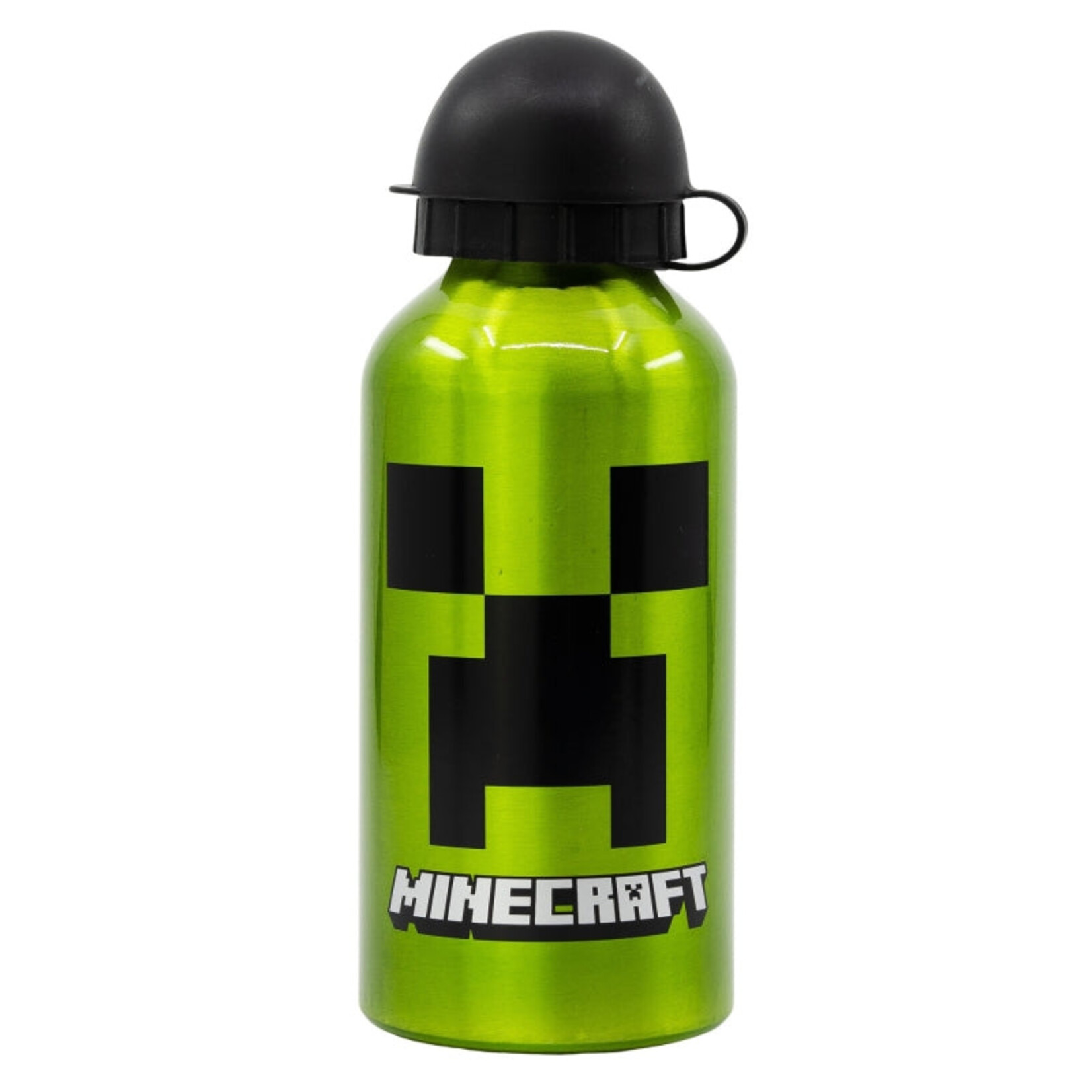 MINECRAFT Minecraft Creeper Aluminium Flasche 400ml