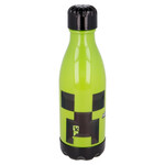 MINECRAFT Minecraft Plastikflasche mit Schraubverschluss Flasche 550ml