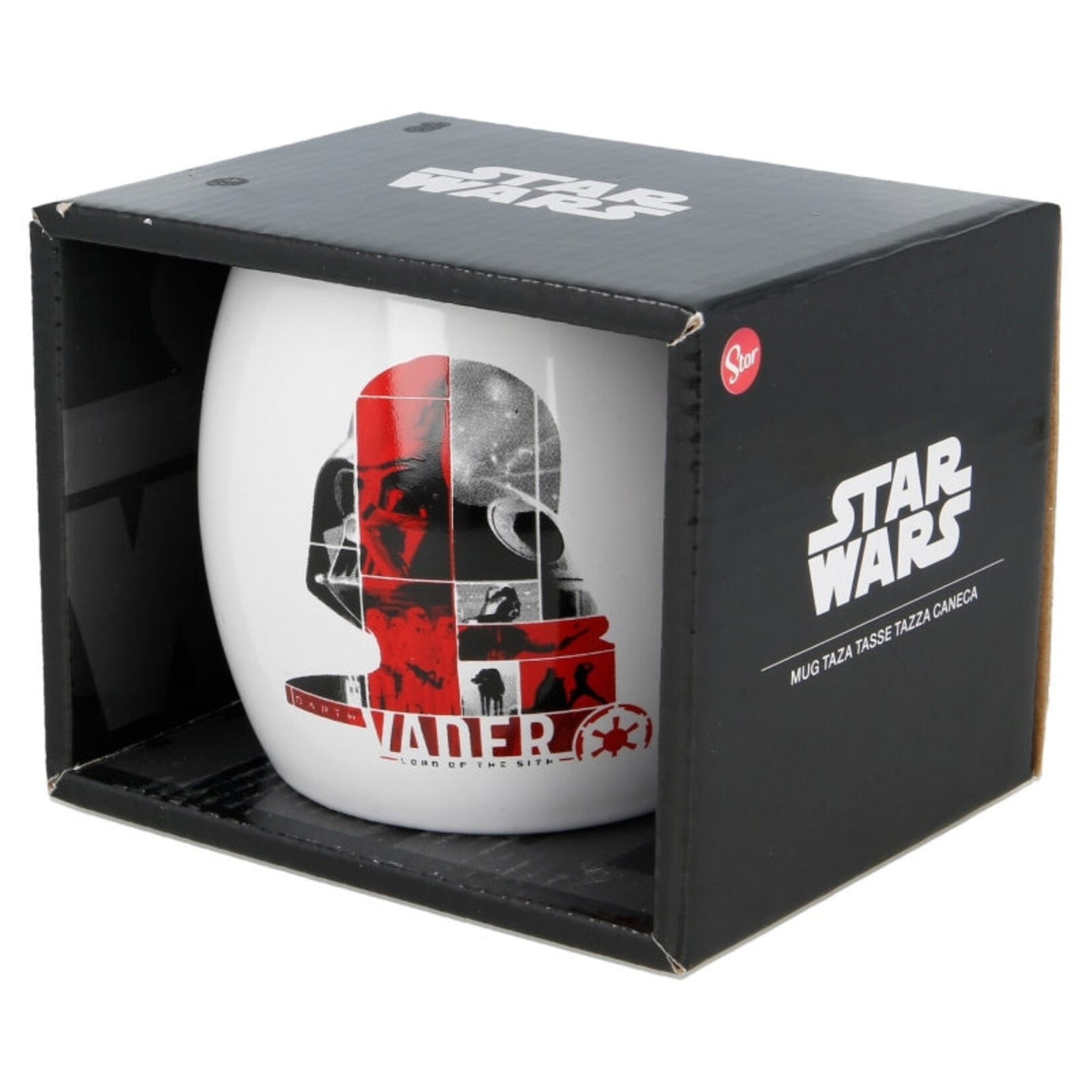 Star Wars Star Wars Darth Vader Tasse im Geschenkkarton