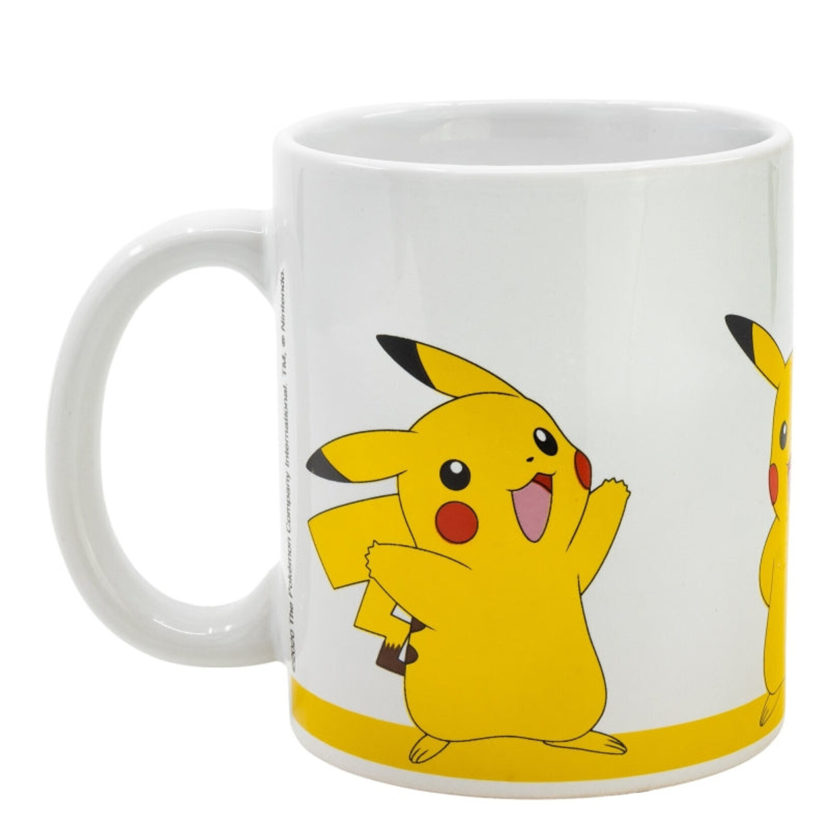 Pokemon Pokemon Pikachu Tasse im Geschenkkarton